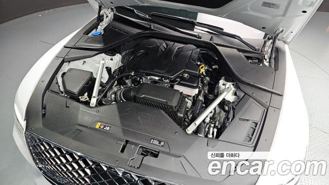 Genesis G80 (RG3) бензин 2.5 турбо 2WD, 2022 6