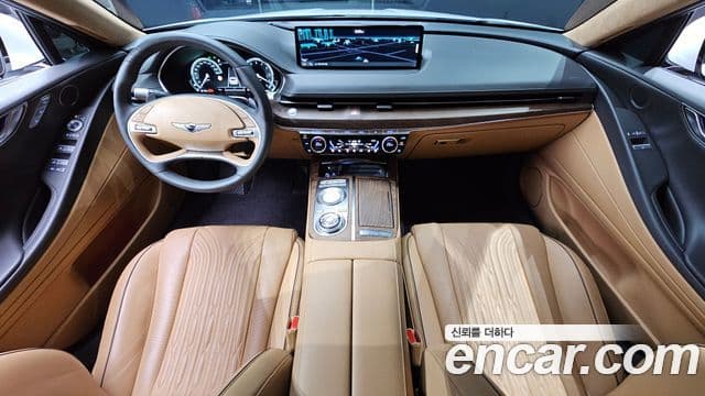 Genesis G80 (RG3) бензин 2.5 турбо 2WD, 2022 7