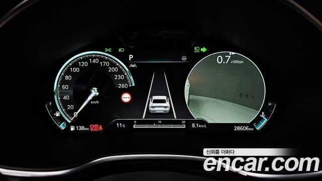 Genesis G80 (RG3) бензин 2.5 турбо 2WD, 2022 8