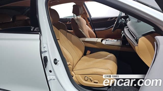 Genesis G80 (RG3) бензин 2.5 турбо 2WD, 2022 10