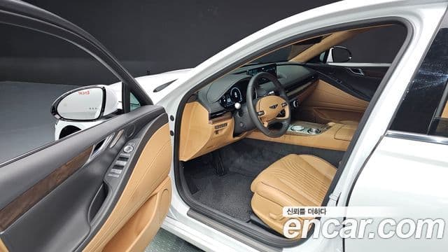Genesis G80 (RG3) бензин 2.5 турбо 2WD, 2022 11