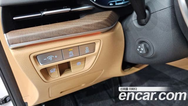 Genesis G80 (RG3) бензин 2.5 турбо 2WD, 2022 12