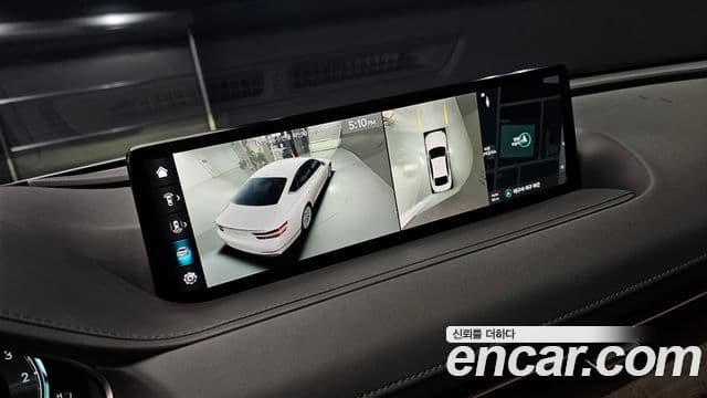 Genesis G80 (RG3) бензин 2.5 турбо 2WD, 2022 16