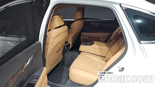 Genesis G80 (RG3) бензин 2.5 турбо 2WD, 2022 17