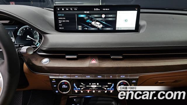 Genesis G80 (RG3) бензин 2.5 турбо 2WD, 2022 19