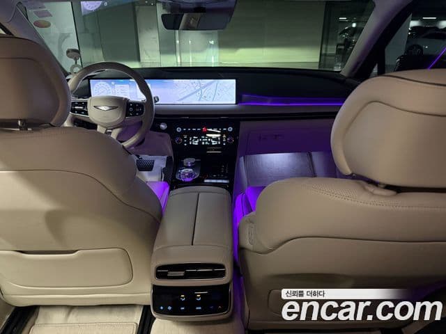 Genesis G80 (RG3) бензин 2.5 турбо 2WD, 2026 6