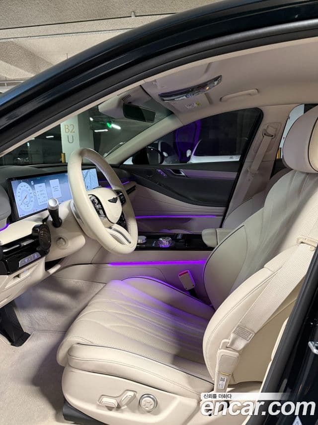 Genesis G80 (RG3) бензин 2.5 турбо 2WD, 2026 7