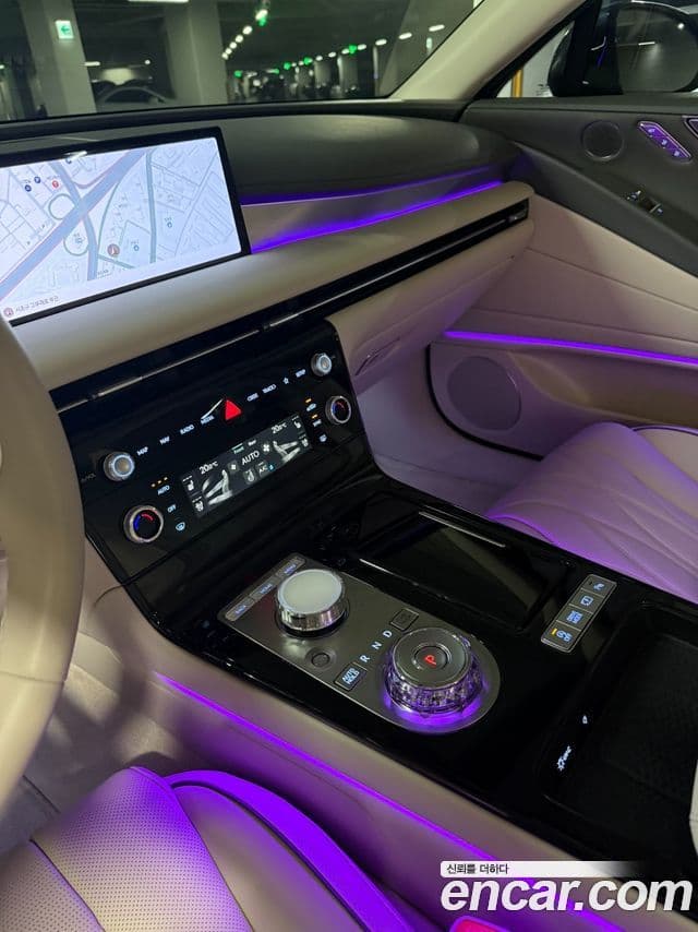 Genesis G80 (RG3) бензин 2.5 турбо 2WD, 2026 8