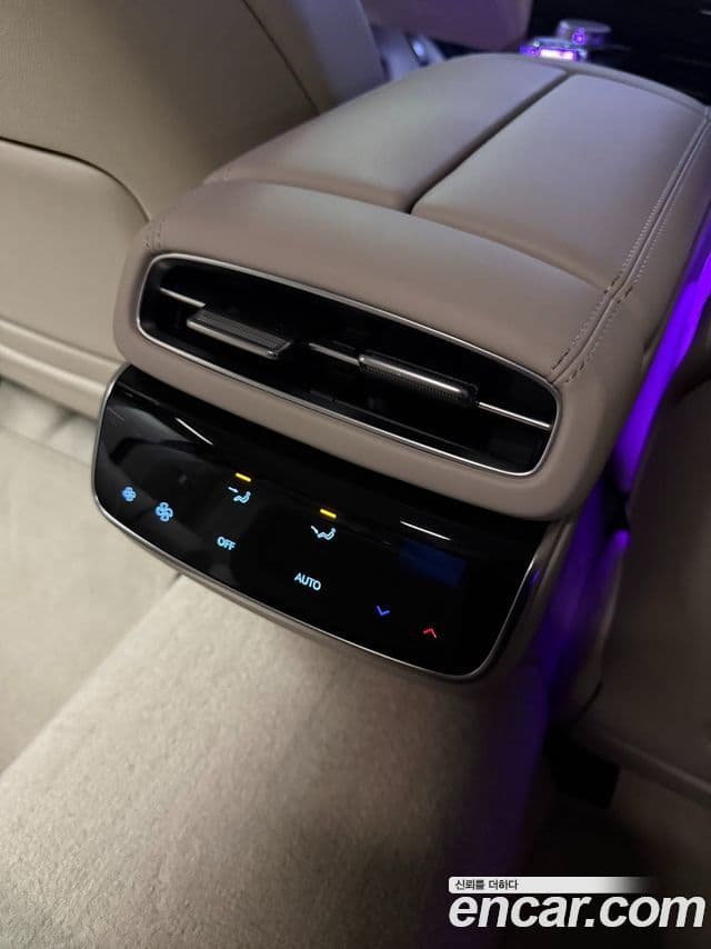 Genesis G80 (RG3) бензин 2.5 турбо 2WD, 2026 11