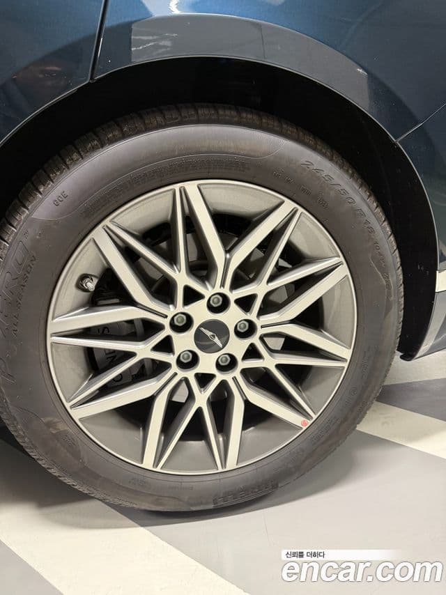 Genesis G80 (RG3) бензин 2.5 турбо 2WD, 2026 14