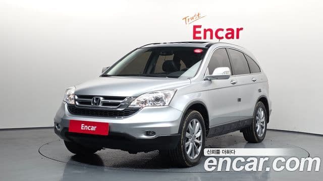 Honda CR-V 3세대, 2010 1