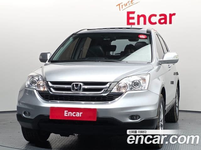 Honda CR-V 3세대, 2010 3