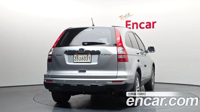 Honda CR-V 3세대, 2010 4