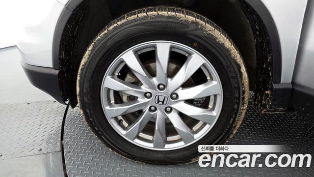 Honda CR-V 3세대, 2010 все фото