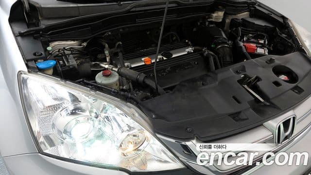 Honda CR-V 3세대, 2010 6