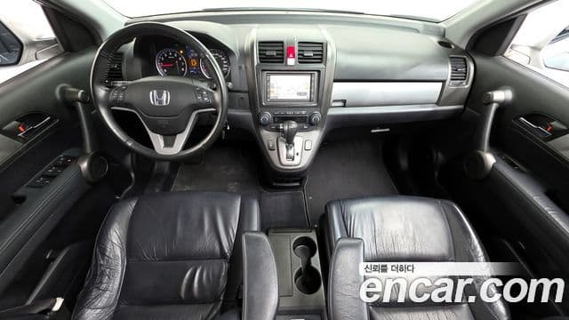 Honda CR-V 3세대, 2010 7