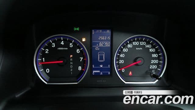 Honda CR-V 3세대, 2010 8