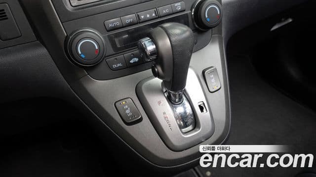 Honda CR-V 3세대, 2010 9