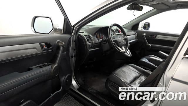 Honda CR-V 3세대, 2010 10