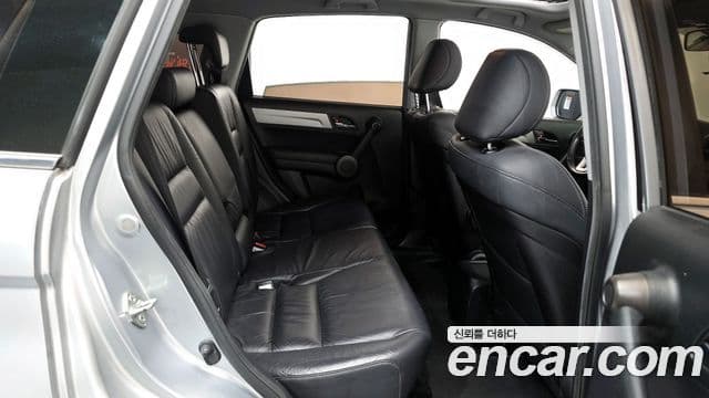 Honda CR-V 3세대, 2010 12
