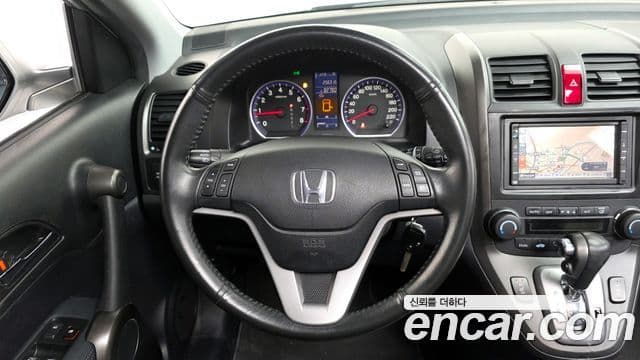 Honda CR-V 3세대, 2010 14