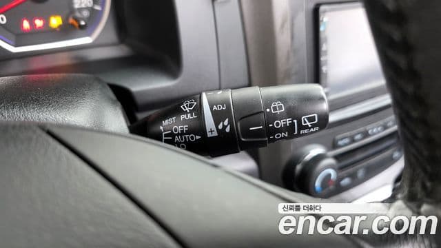 Honda CR-V 3세대, 2010 15