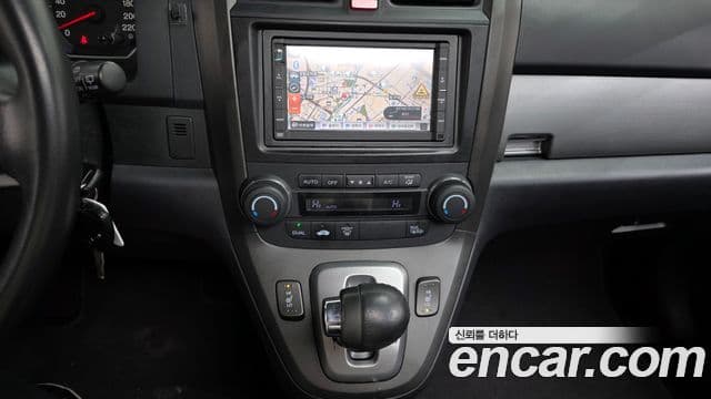 Honda CR-V 3세대, 2010 16