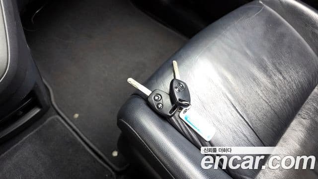 Honda CR-V 3세대, 2010 19