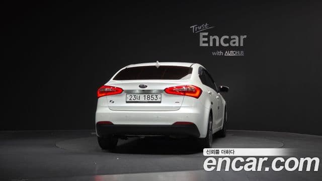 Kia K3 Trendy, 2013 4