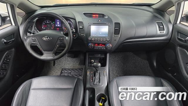 Kia K3 Trendy, 2013 7