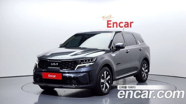 Kia Sorento 4세대 Trendy, 2022 1