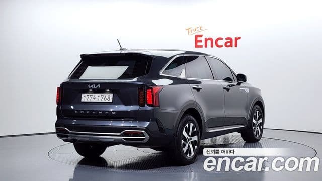 Kia Sorento 4세대 Trendy, 2022 2