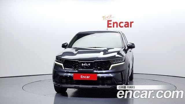 Kia Sorento 4세대 Trendy, 2022 3
