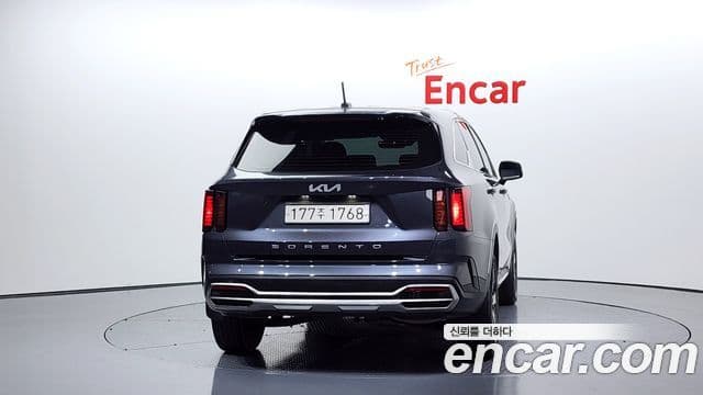 Kia Sorento 4세대 Trendy, 2022 4