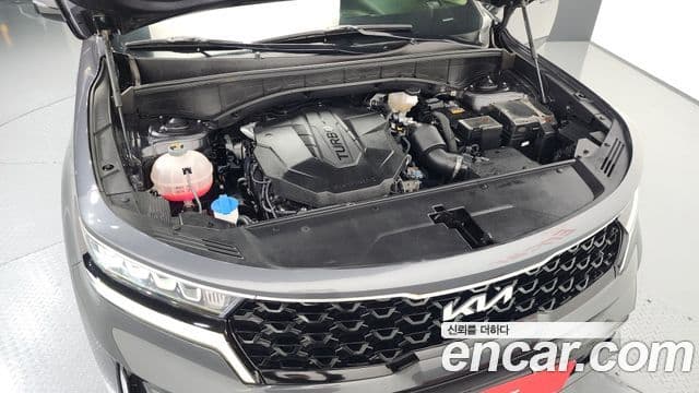 Kia Sorento 4세대 Trendy, 2022 6