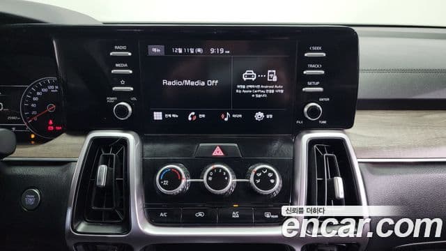 Kia Sorento 4세대 Trendy, 2022 14