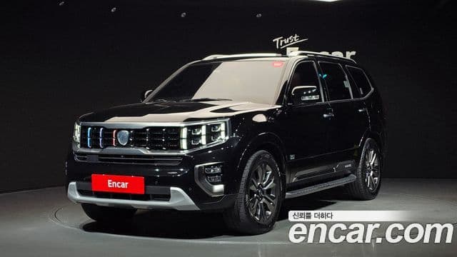 Kia Mohave The / новый Master Masters, 2021 1