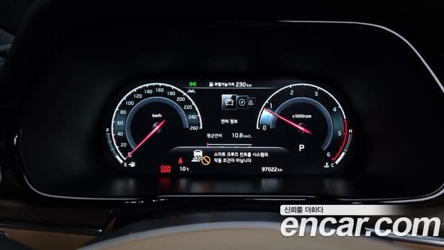 Kia Mohave The / новый Master Masters, 2021 8