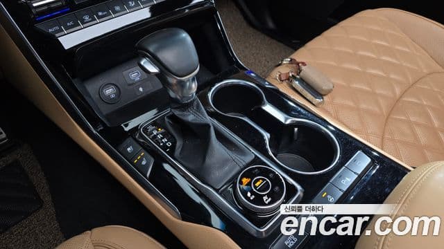 Kia Mohave The / новый Master Masters, 2021 9