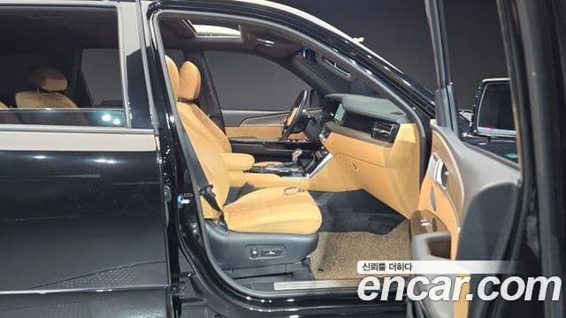 Kia Mohave The / новый Master Masters, 2021 10