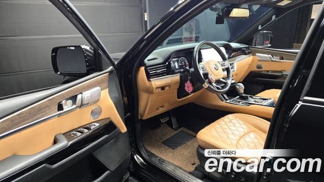 Kia Mohave The / новый Master Masters, 2021 11