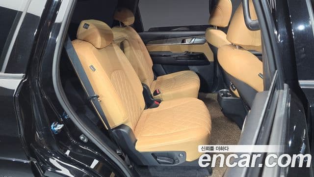 Kia Mohave The / новый Master Masters, 2021 12