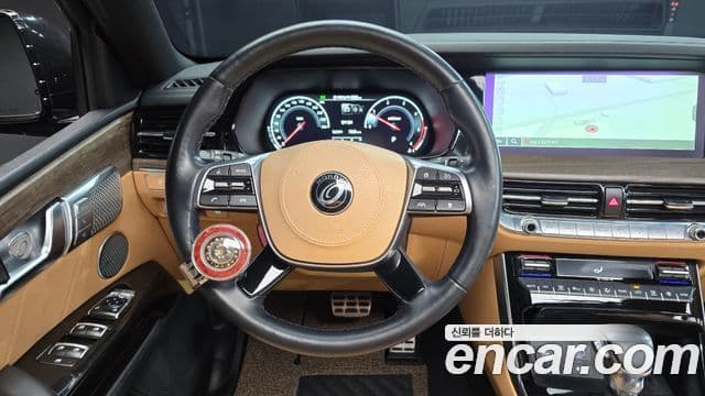 Kia Mohave The / новый Master Masters, 2021 13