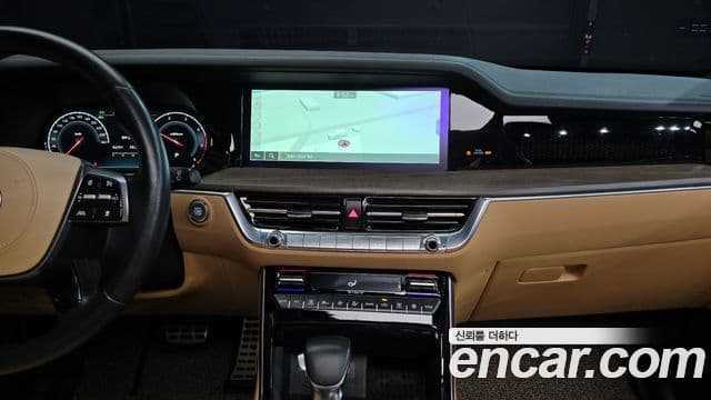 Kia Mohave The / новый Master Masters, 2021 14