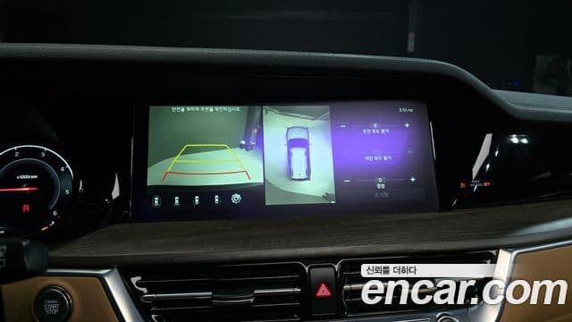 Kia Mohave The / новый Master Masters, 2021 15