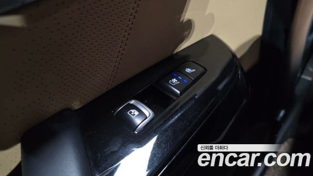 Kia Mohave The / новый Master Masters, 2021 16