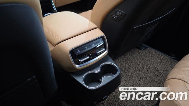 Kia Mohave The / новый Master Masters, 2021 17