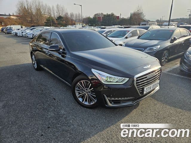 Genesis EQ900 Premium Luxury, 2016 1