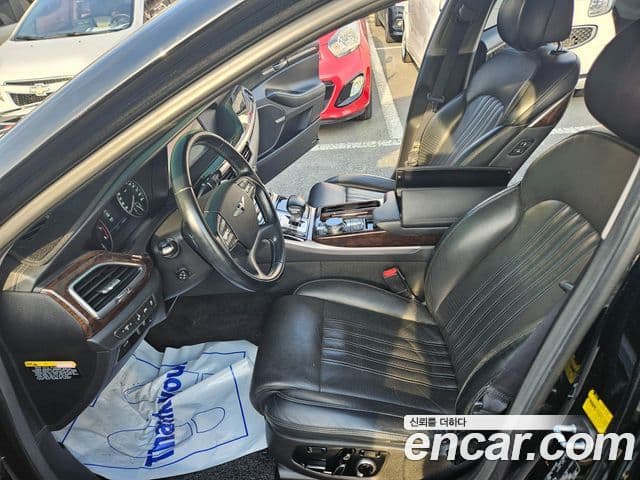 Genesis EQ900 Premium Luxury, 2016 6