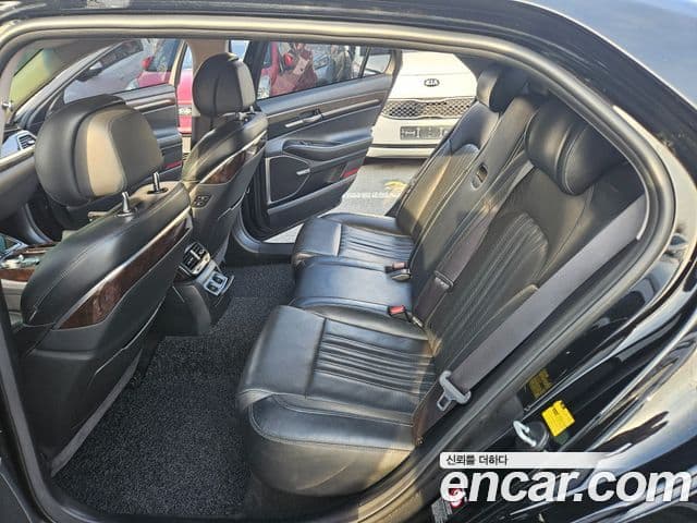 Genesis EQ900 Premium Luxury, 2016 7